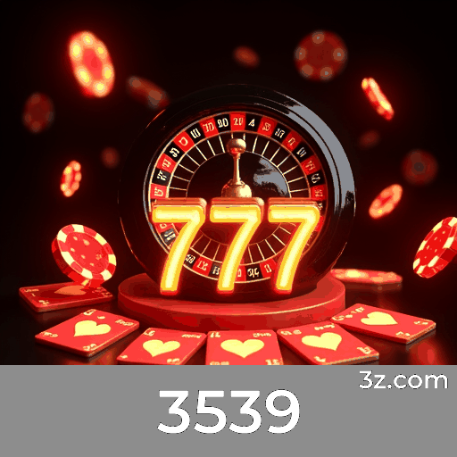 Experiência Premium de Jogos de Casino no 3539